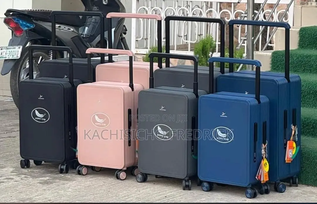 Bags, Boxes