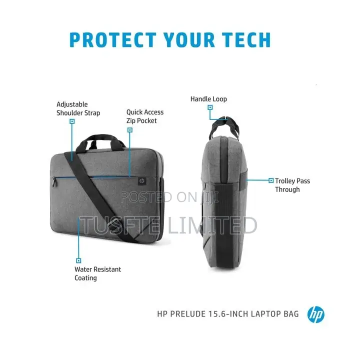 Hp Prelude 15.6-Inch Laptop Bag