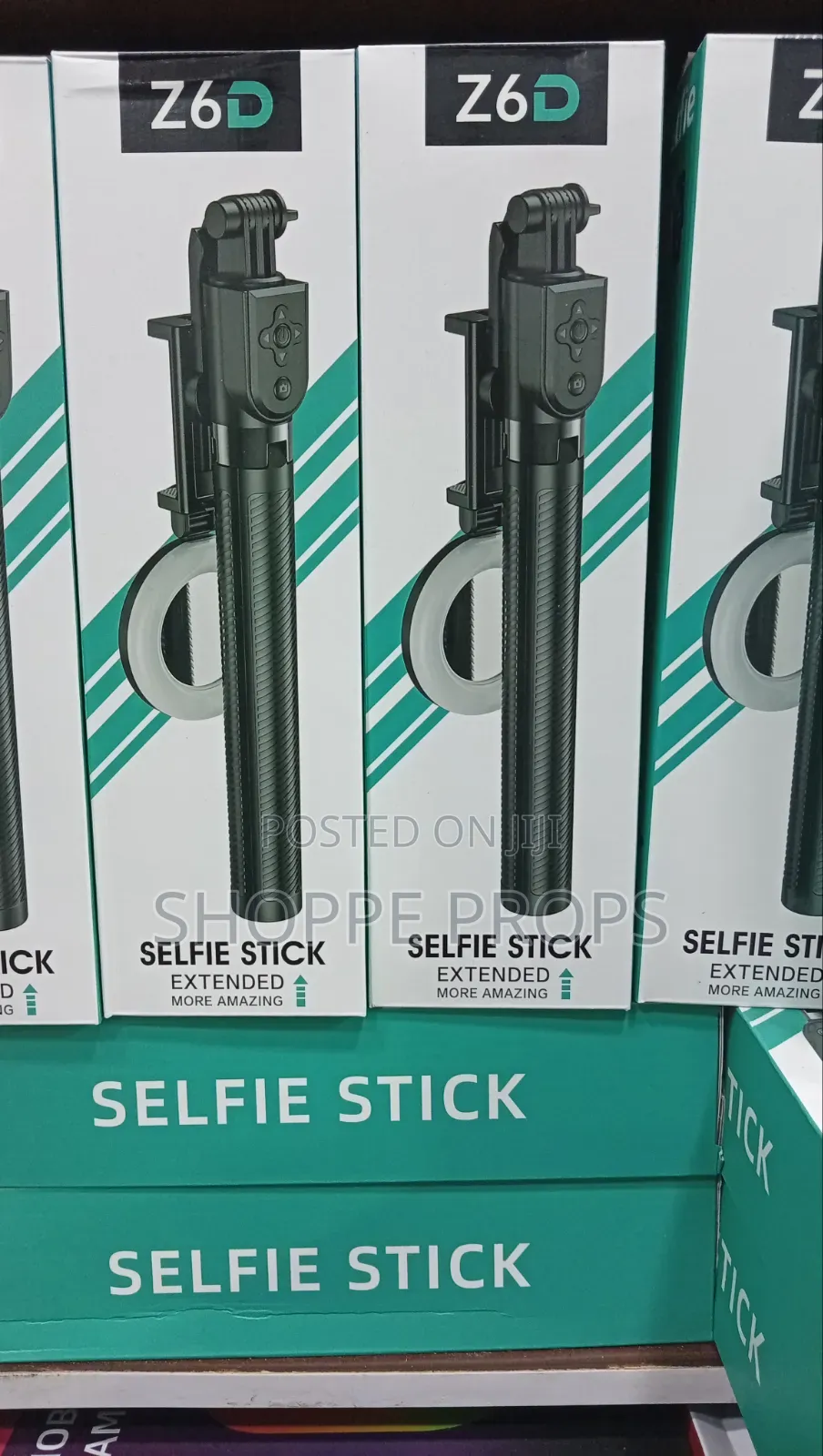 Z6d Selfiestick