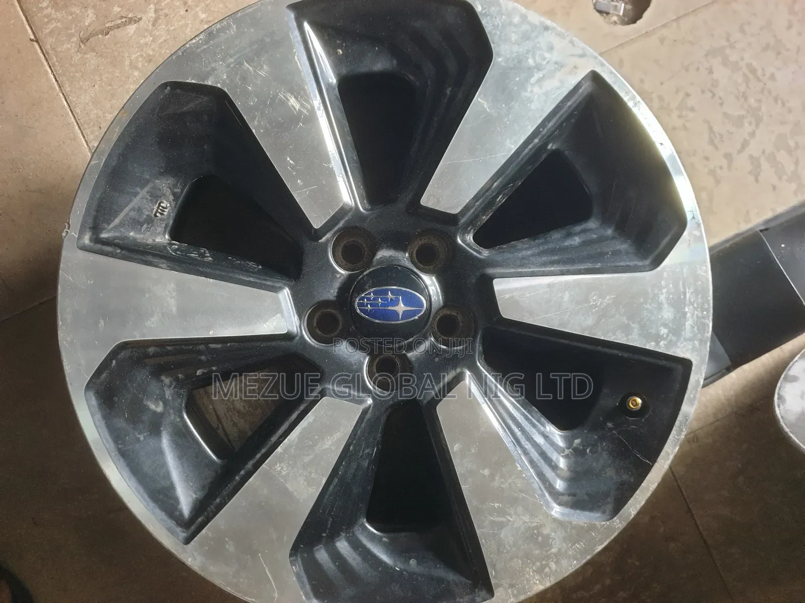 17inches Small 5 Holes for Toyota Corolla Etc 