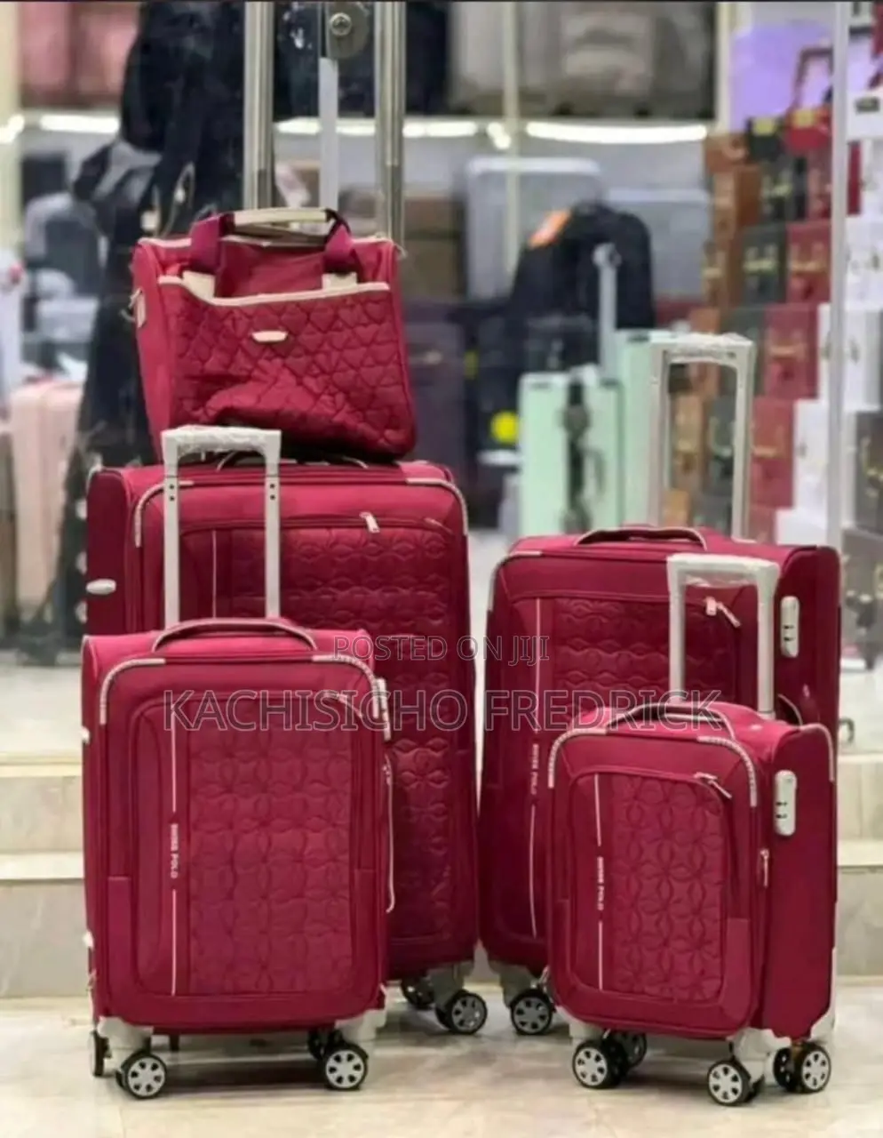 Bags and Boxes