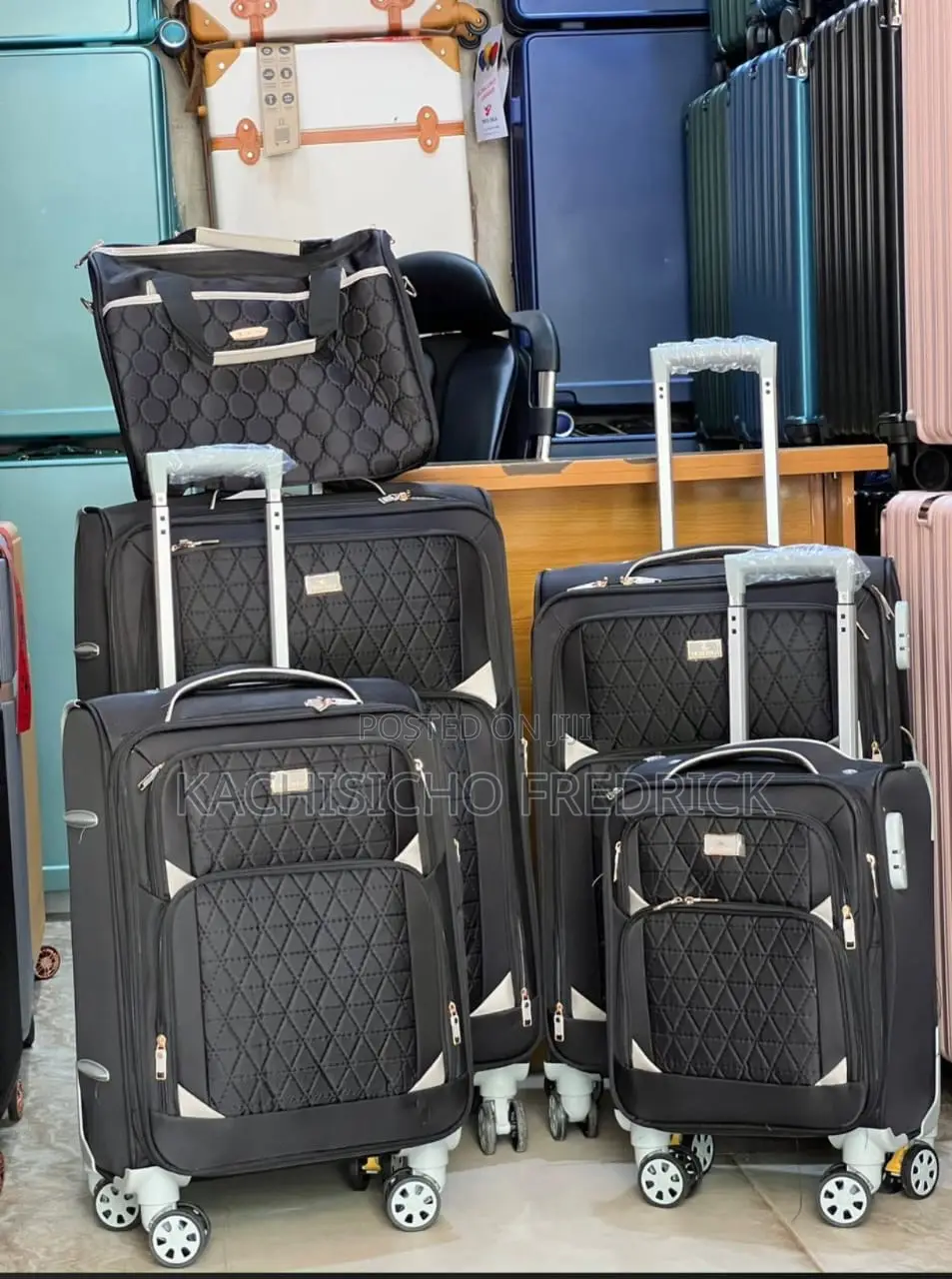 Bags and Boxes