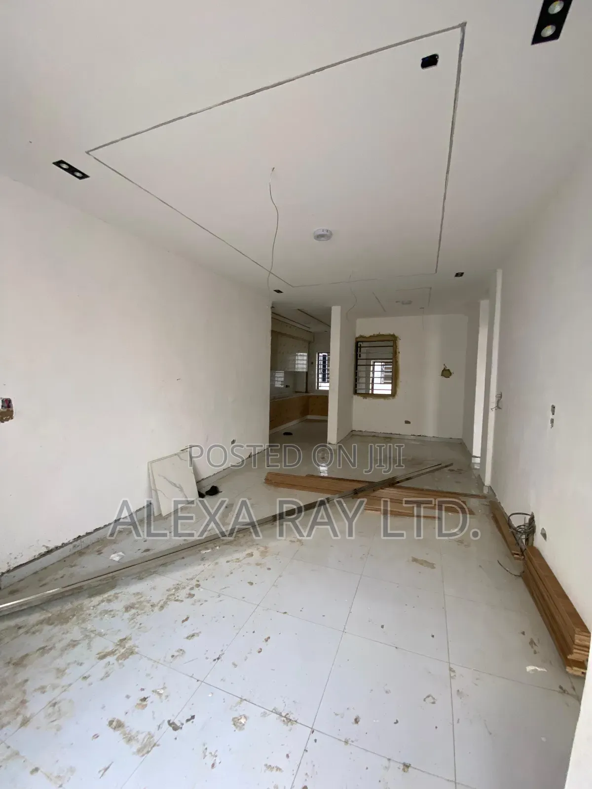 Furnished 2bdrm Apartment in VGC / Ajah for sale