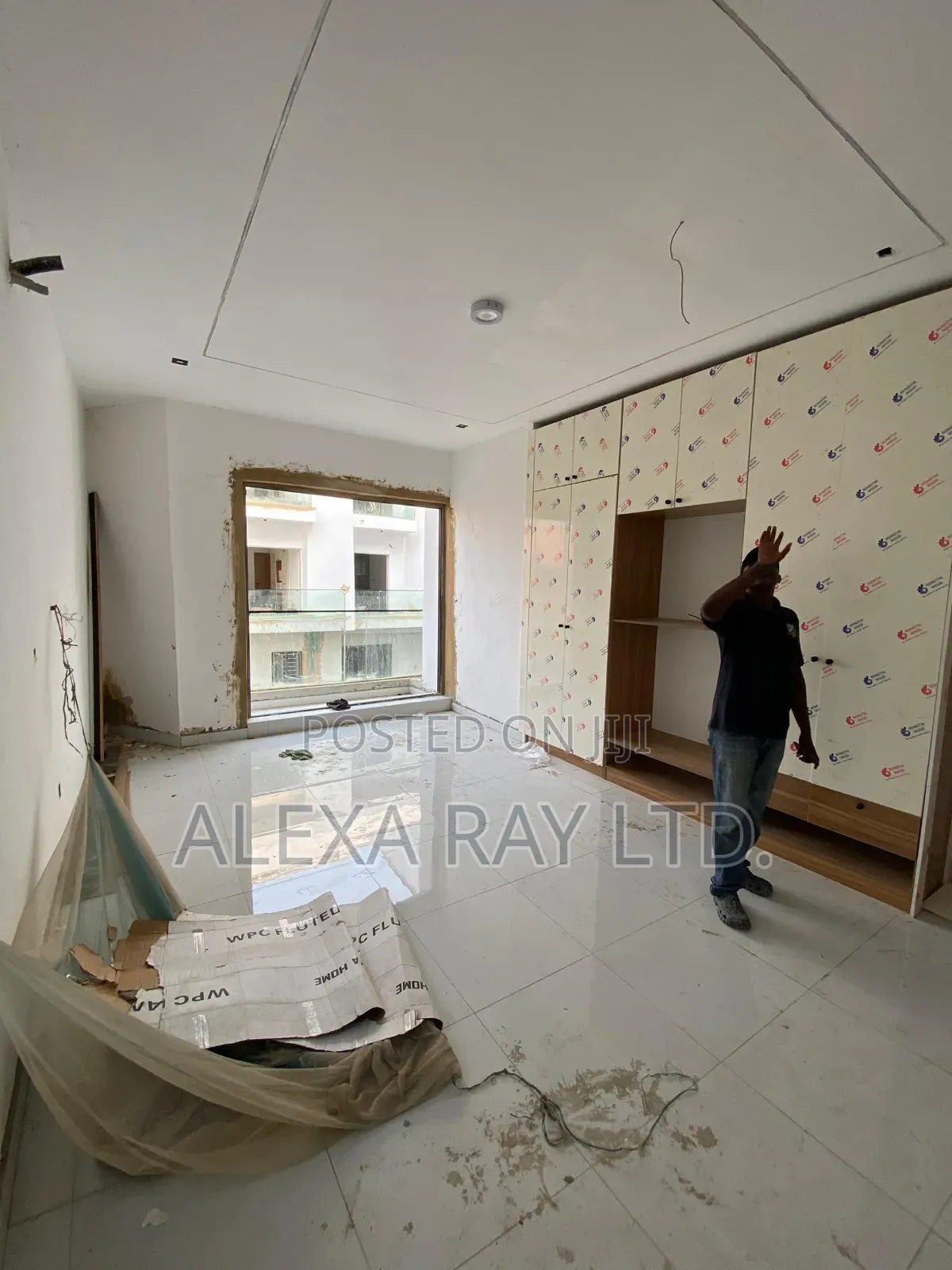 Furnished 2bdrm Apartment in VGC / Ajah for sale