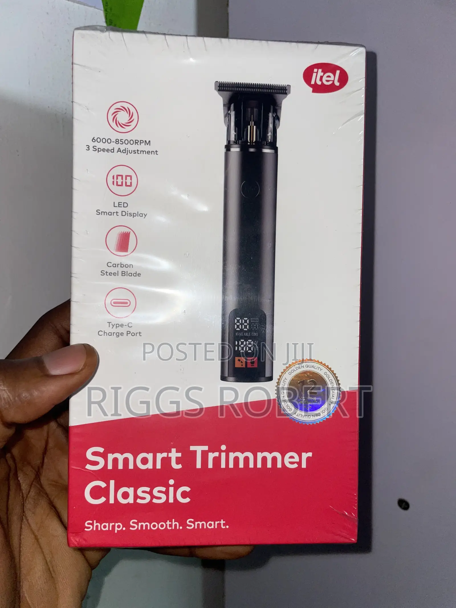 Itel Smart Trimmer