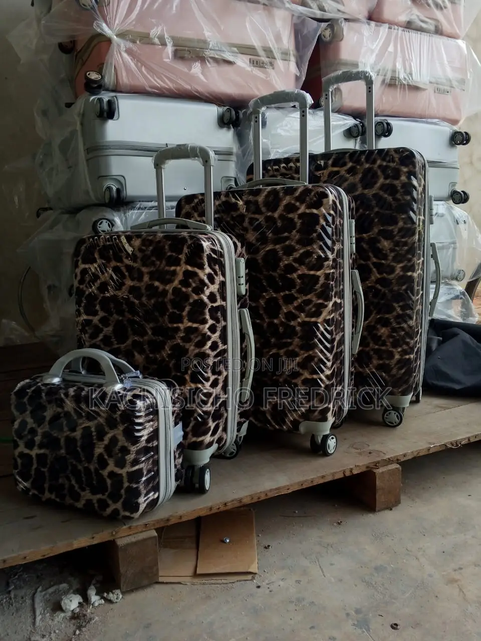 Bags and Boxes