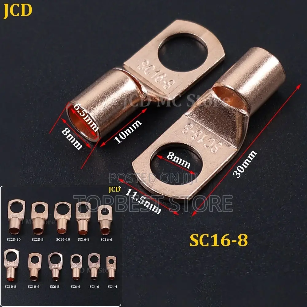 Cable Lugs Connector