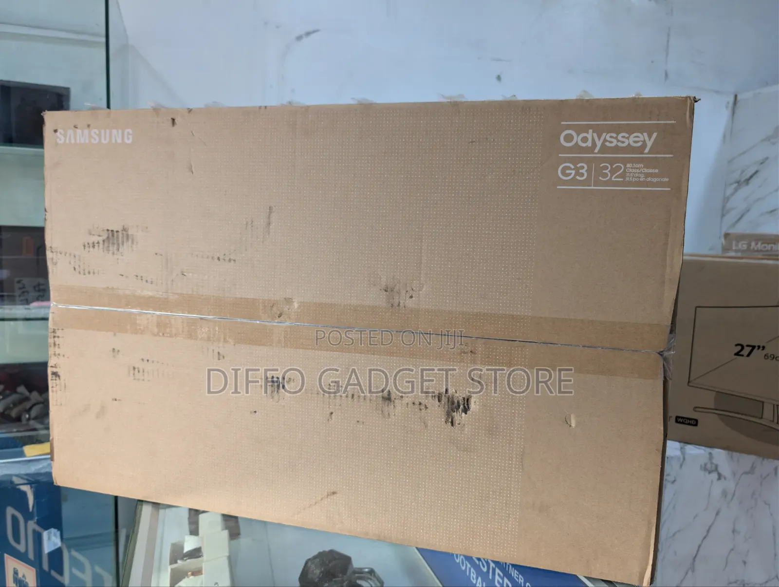 32 Inche Samsung Monitor