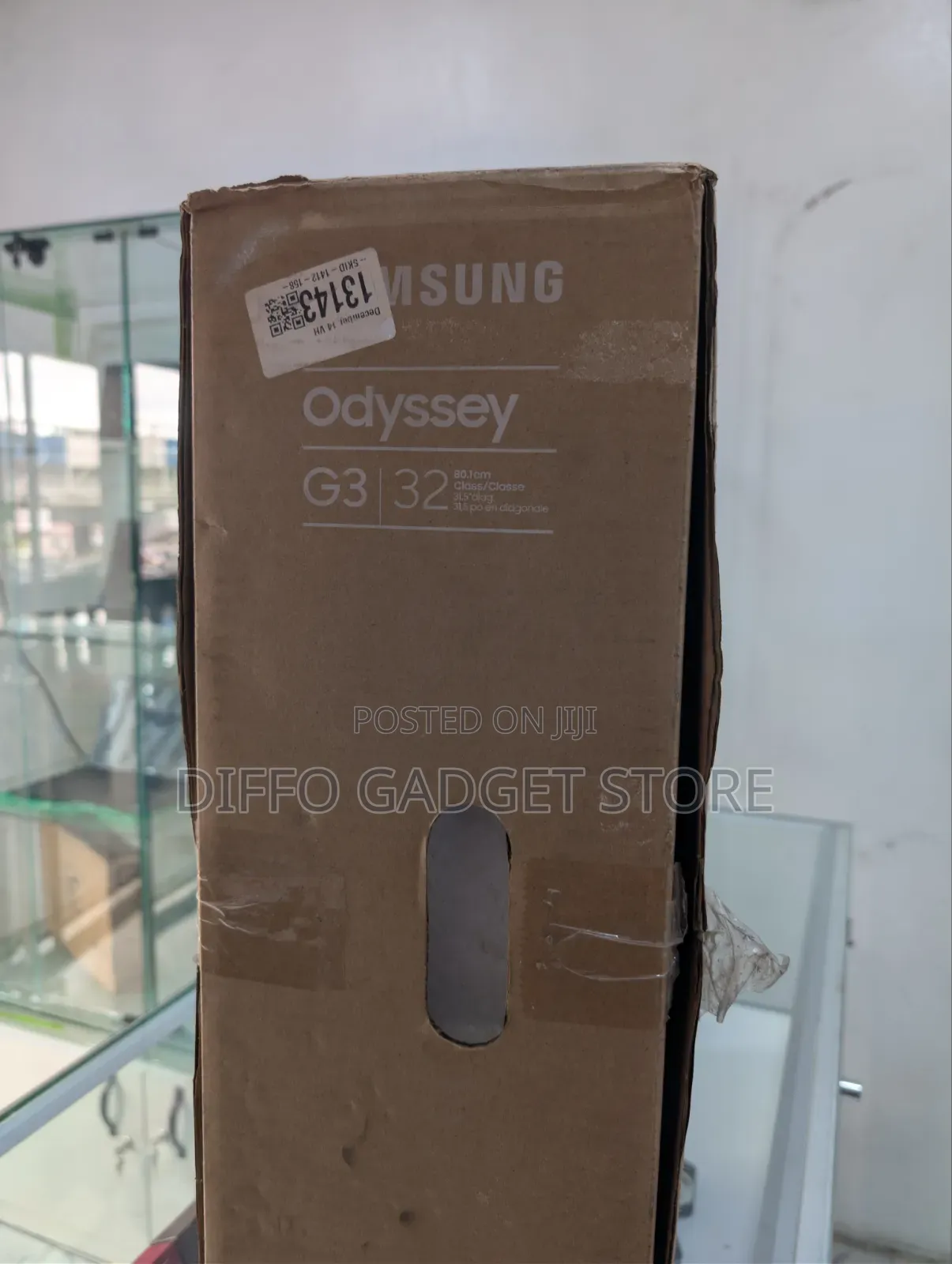 32 Inche Samsung Monitor