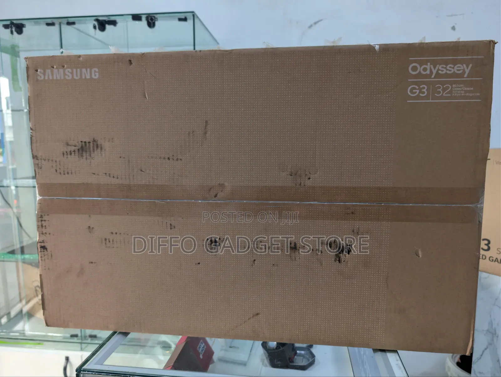 32 Inche Samsung Monitor