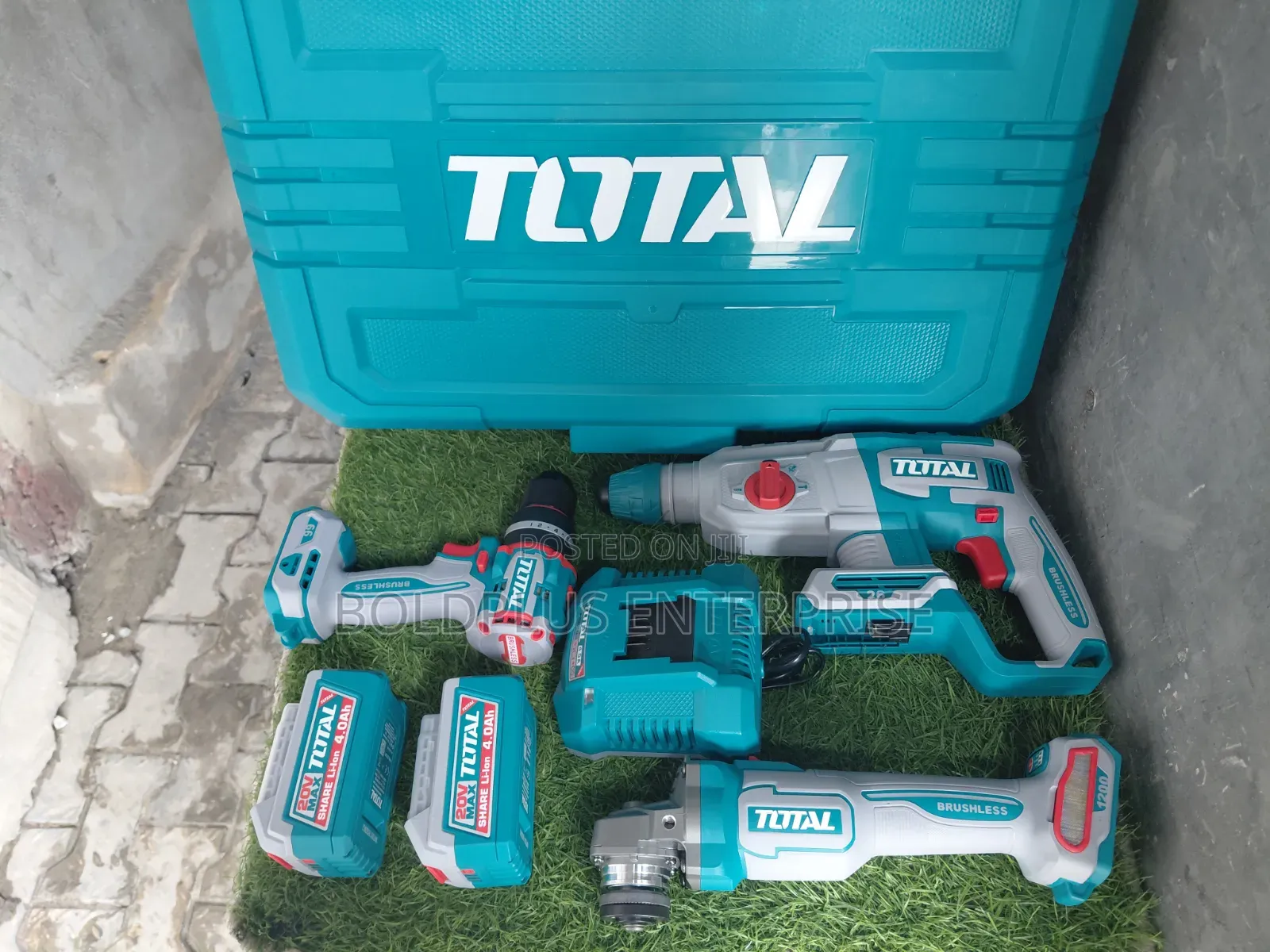 3 in 1 Combo Kit Machine