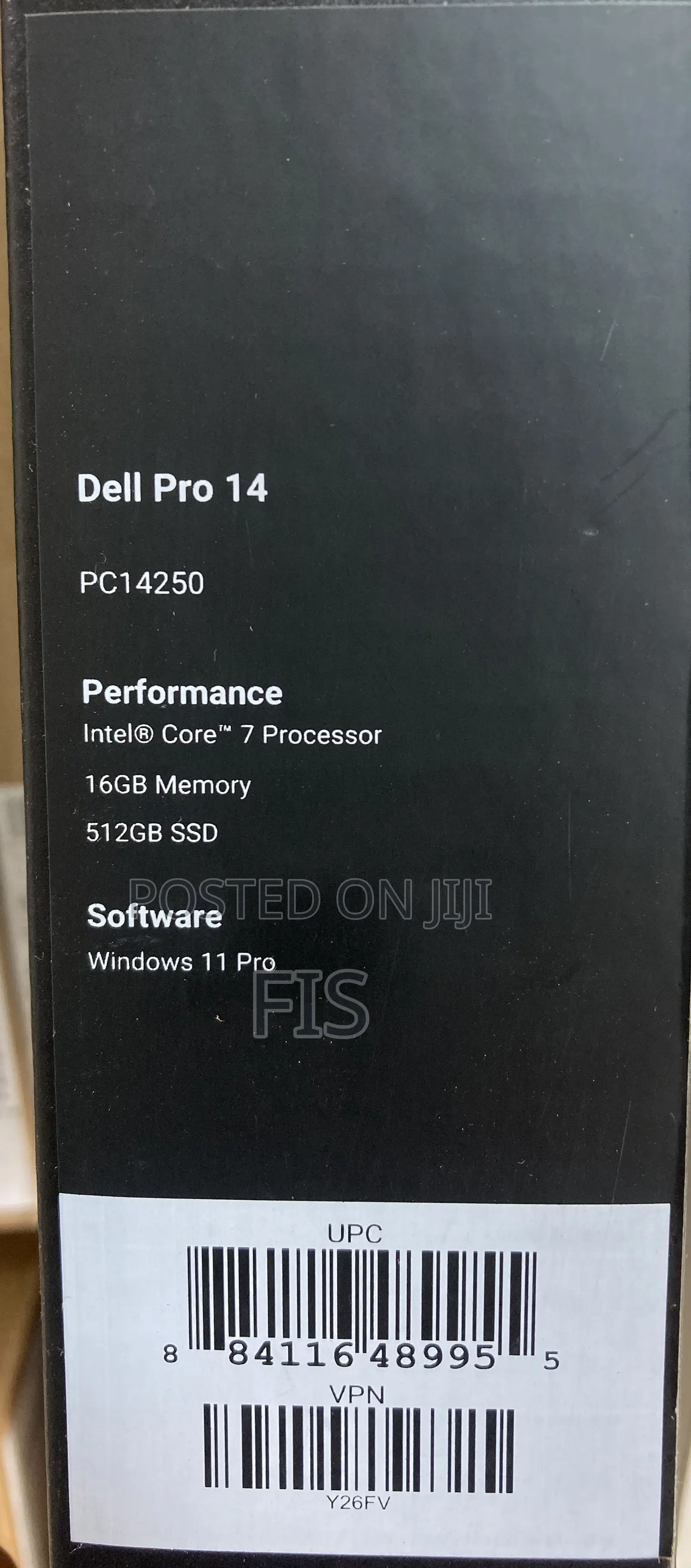 New Laptop Dell Latitude 5340 16GB Intel Core i7 SSD 256GB