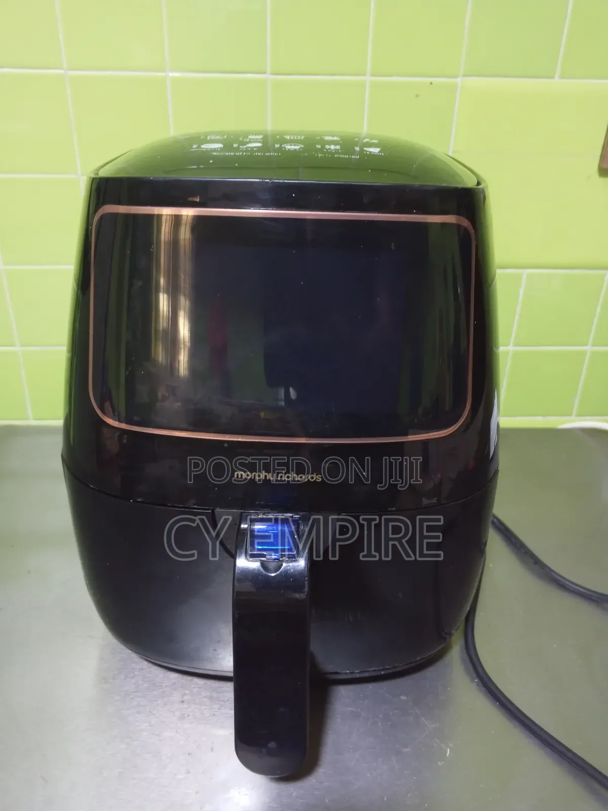 Morphy Richards 3l Health Air Fryer