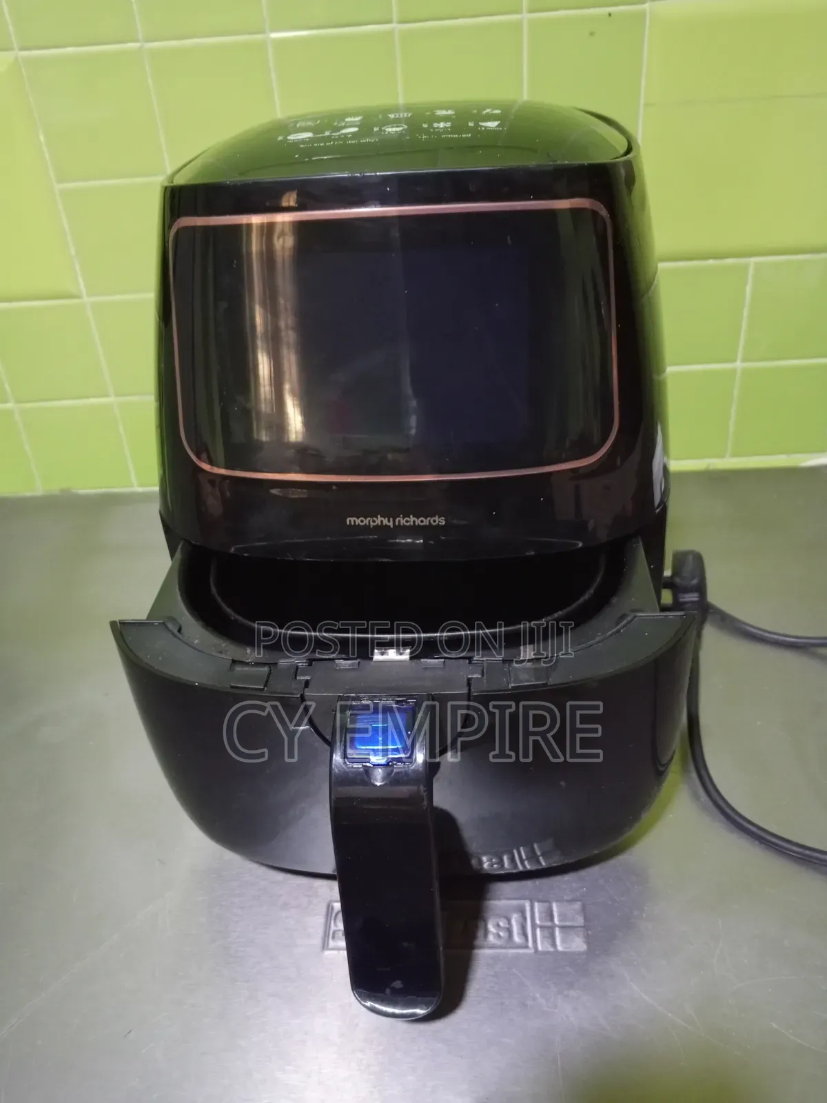Morphy Richards 3l Health Air Fryer