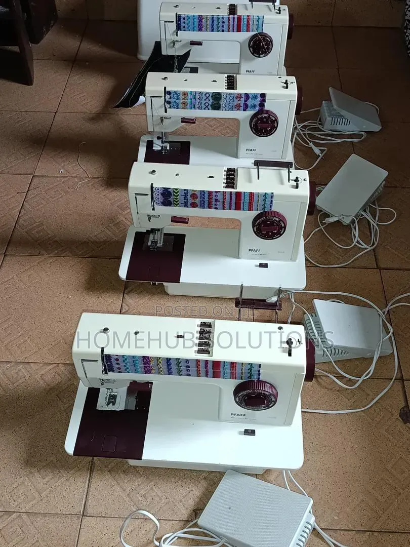 Made in Germany Heavy Duty Sewing Machine