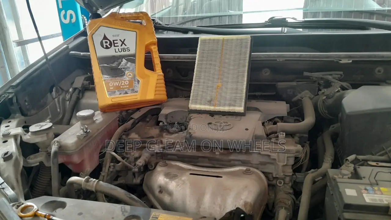 Your Car’S Next Service Should Be At Dgw