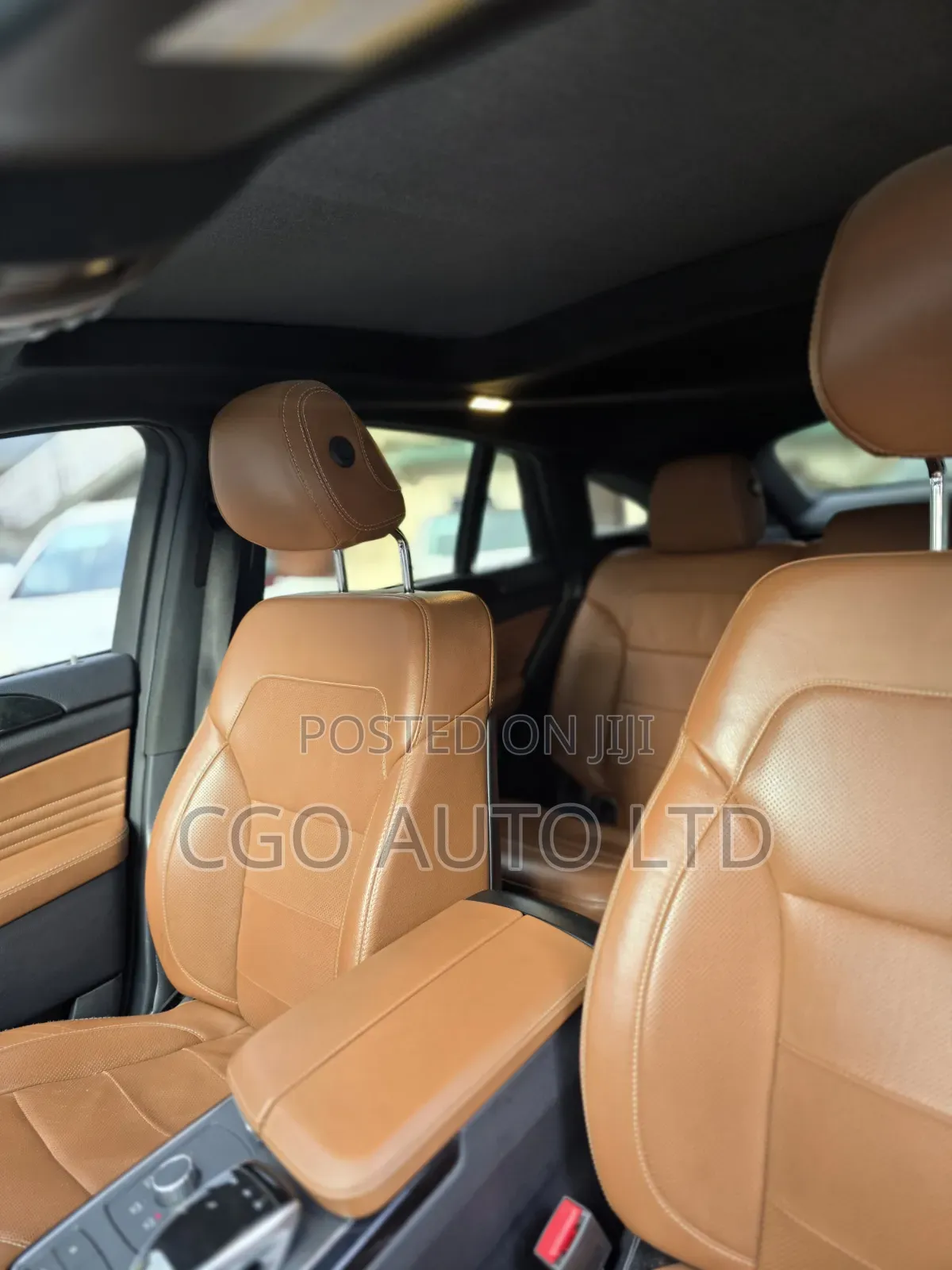 Mercedes-Benz GLE-Class 2019 White