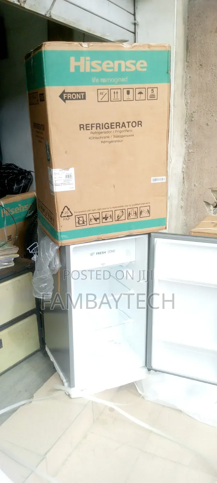 Affordable Hisense Ref 121 Compact Refrigerator