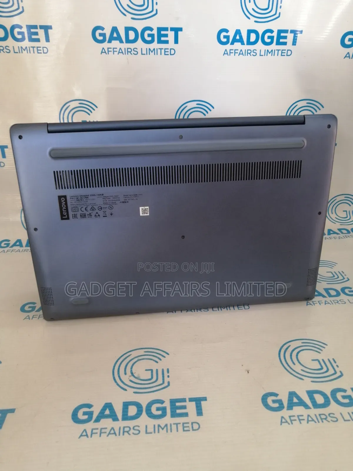 Laptop Lenovo IdeaPad 330S 4GB Intel Core i3 HDD 1T
