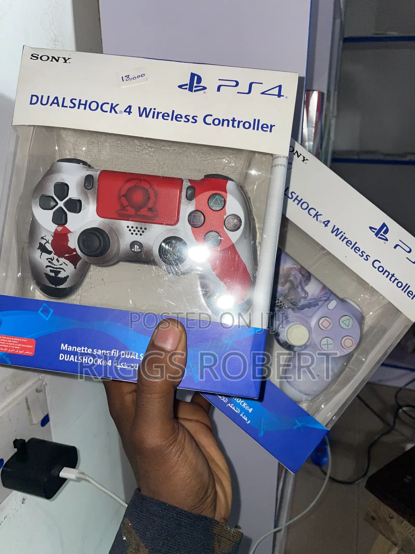 Brand New Quality Ps4 Pads