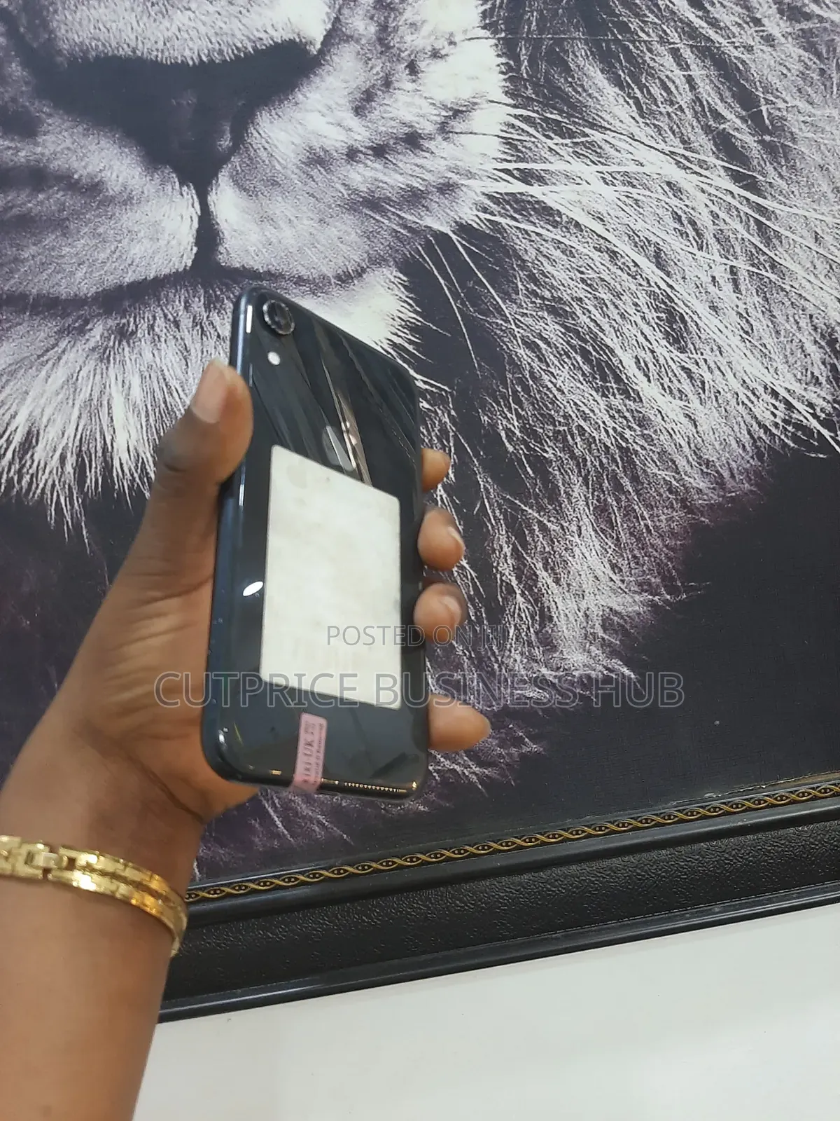Apple iPhone XR 128 GB Black