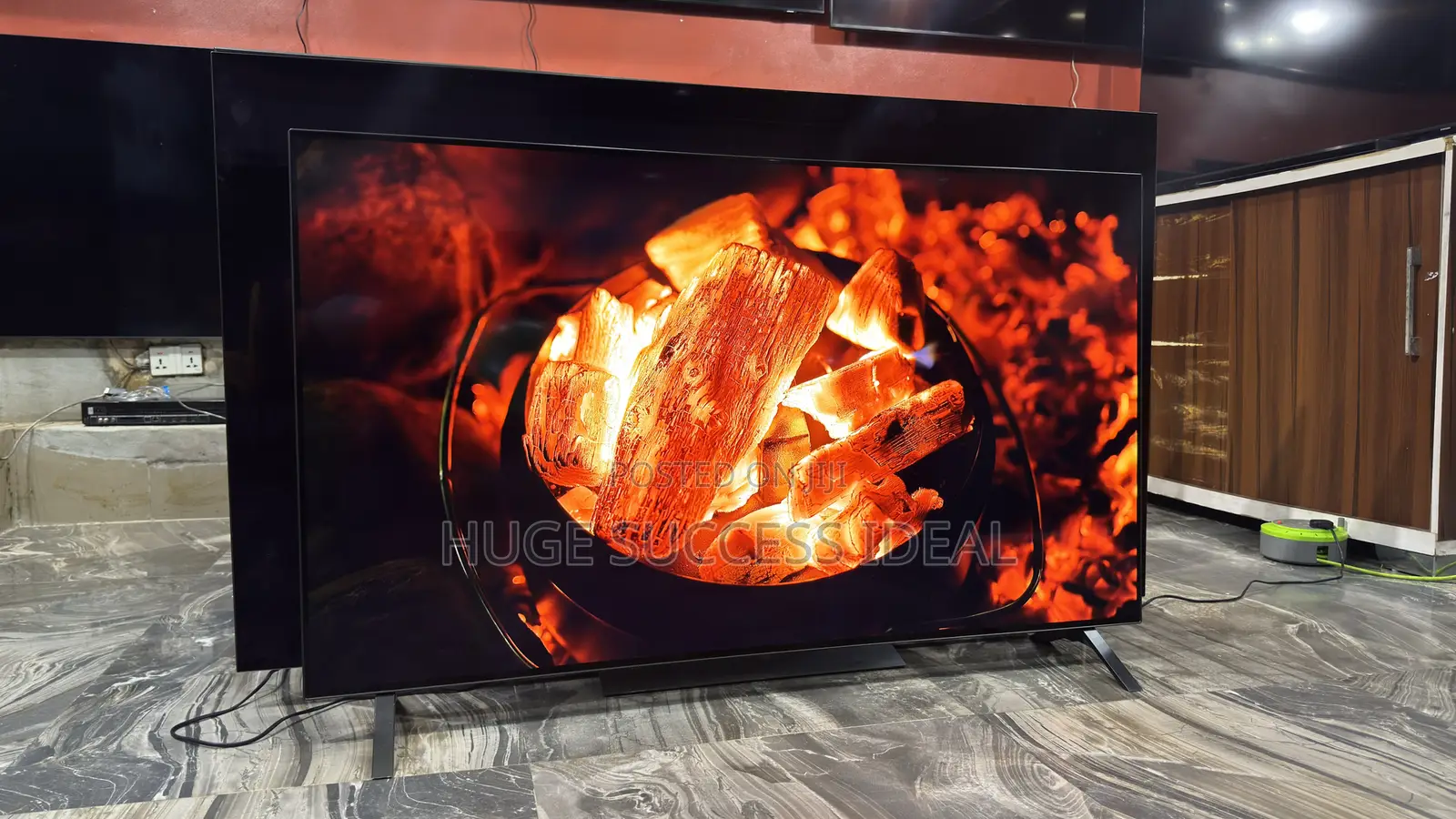 Lg Oled 55 Inch B5 Series Smart Ultra Hd HDR Tv 2025 Edition