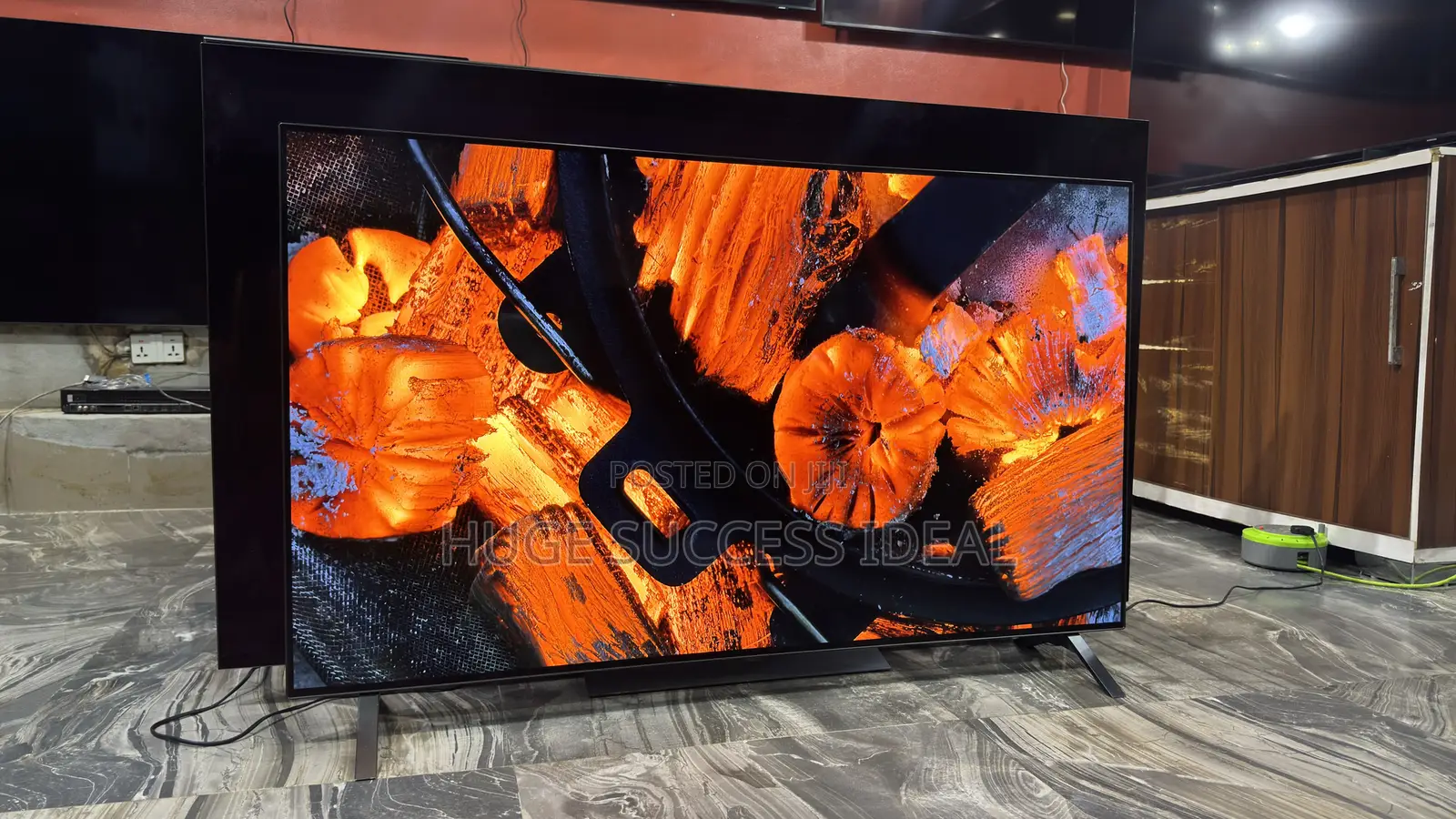 Lg Oled 55 Inch B5 Series Smart Ultra Hd HDR Tv 2025 Edition