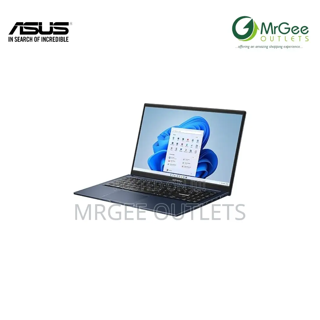 New Laptop Asus 8GB Intel Core i3 SSD 512GB