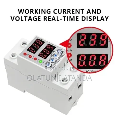 Adjustable Voltage Regulator and Current Limiter
