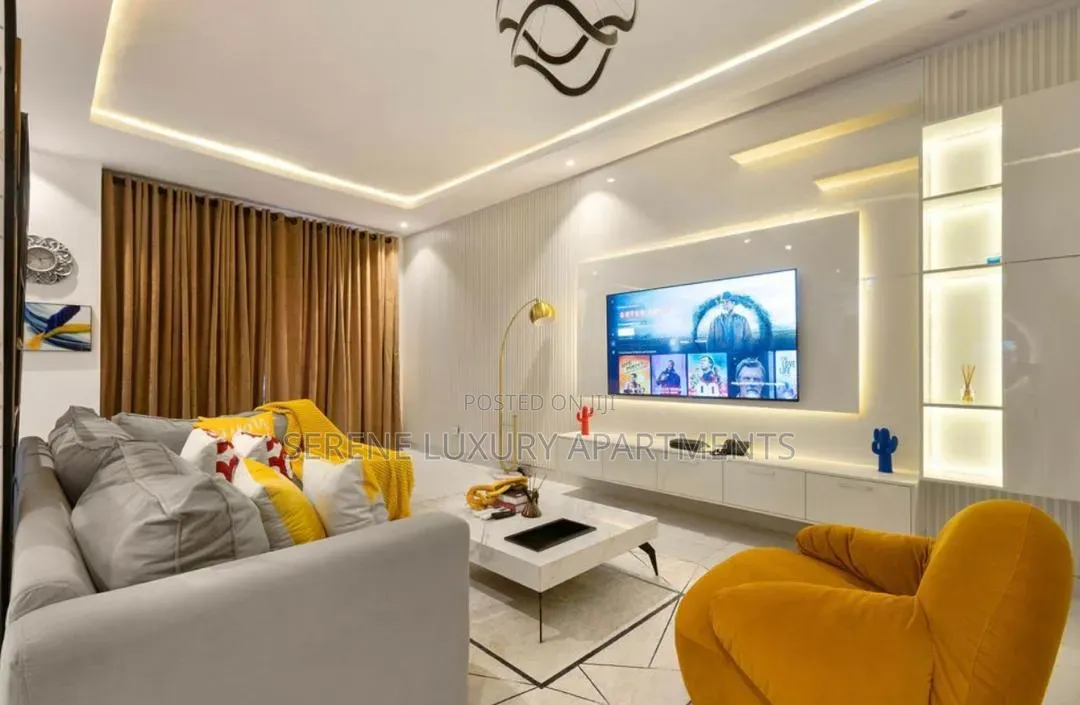 Luxurious 2bedroom Penthouse With Rooftop Pool Snooker Balcony Gym