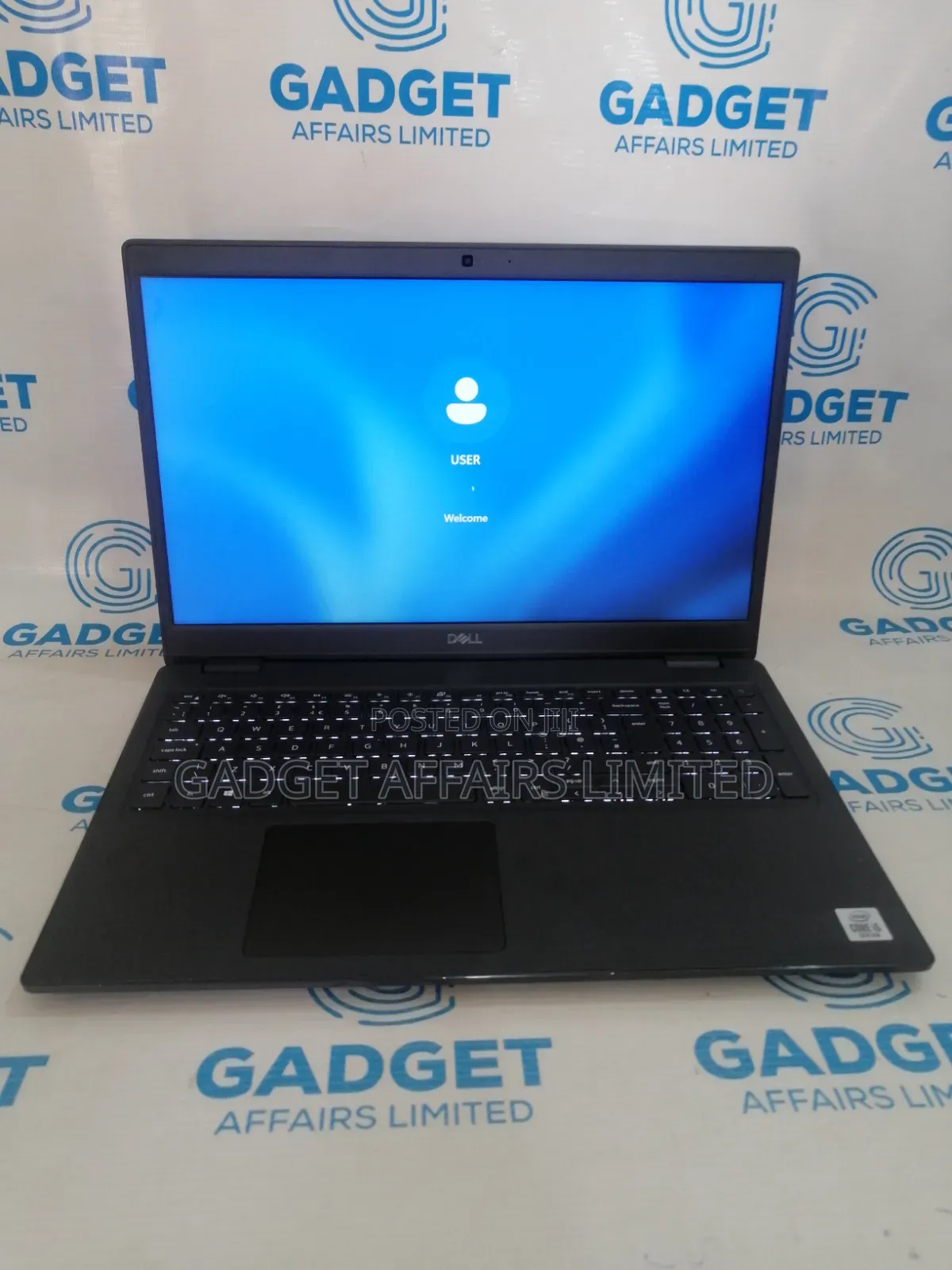 Laptop Dell Latitude 3510 8GB Intel Core i5 HDD 1T