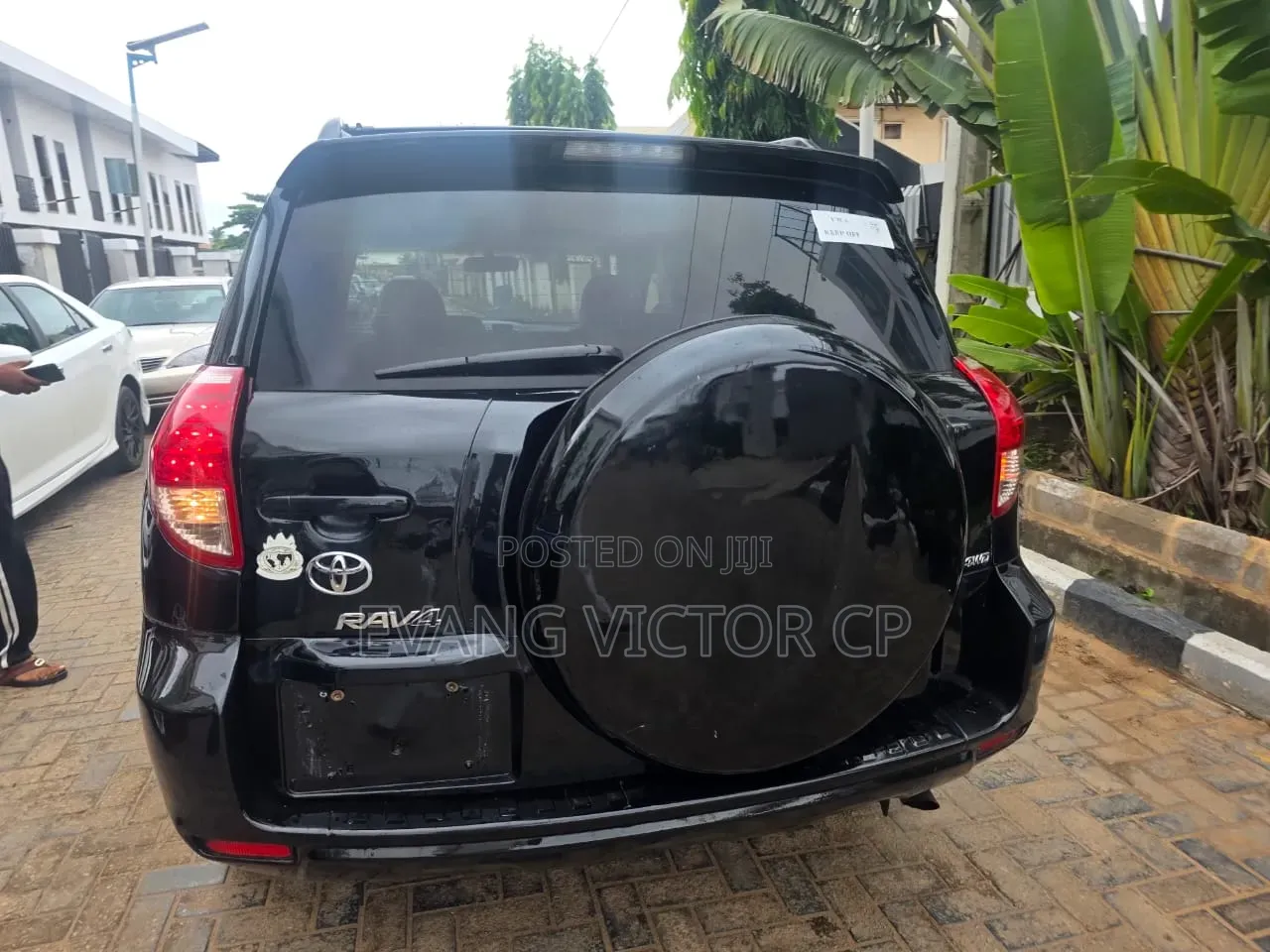 Toyota RAV4 2009 Black