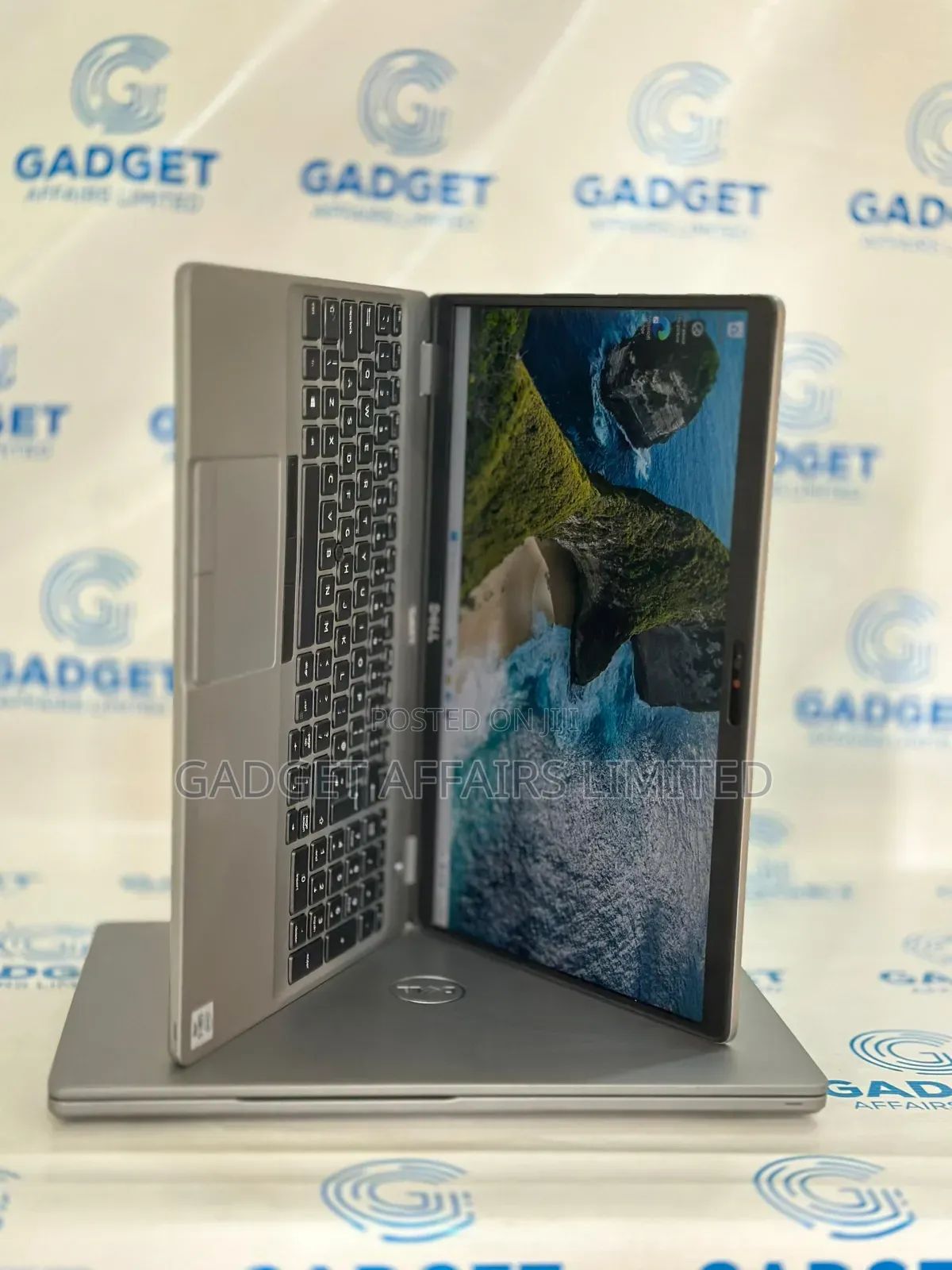 Laptop Dell Latitude 5510 16GB Intel Core i5 SSD 256GB