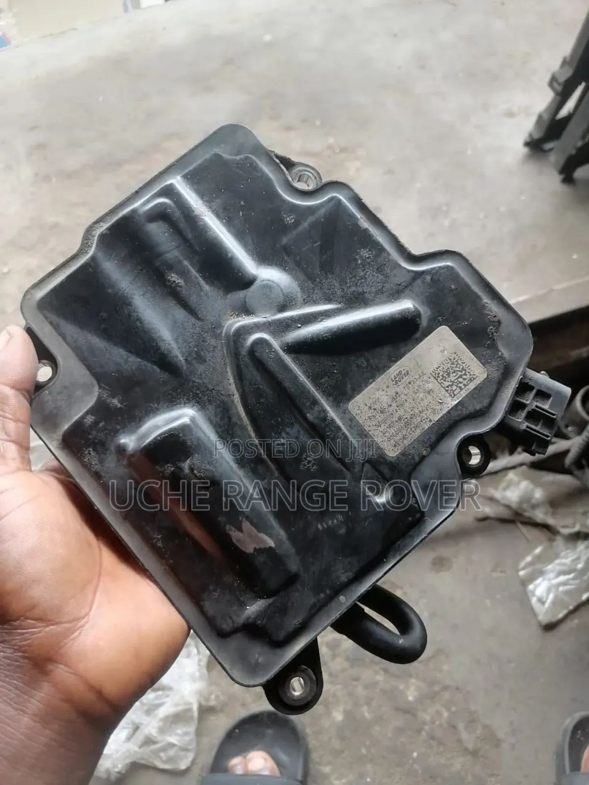 Range Rover Evogue Gear Module