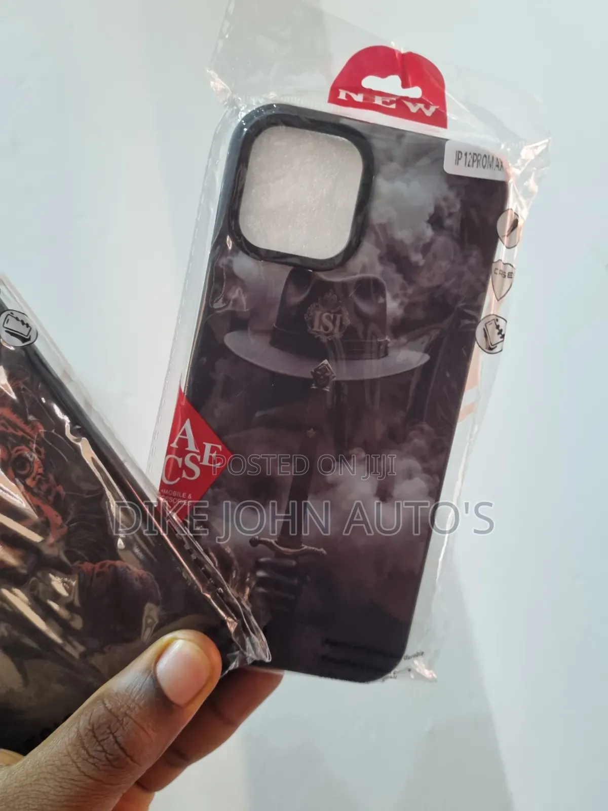 iPhone 12promax Case