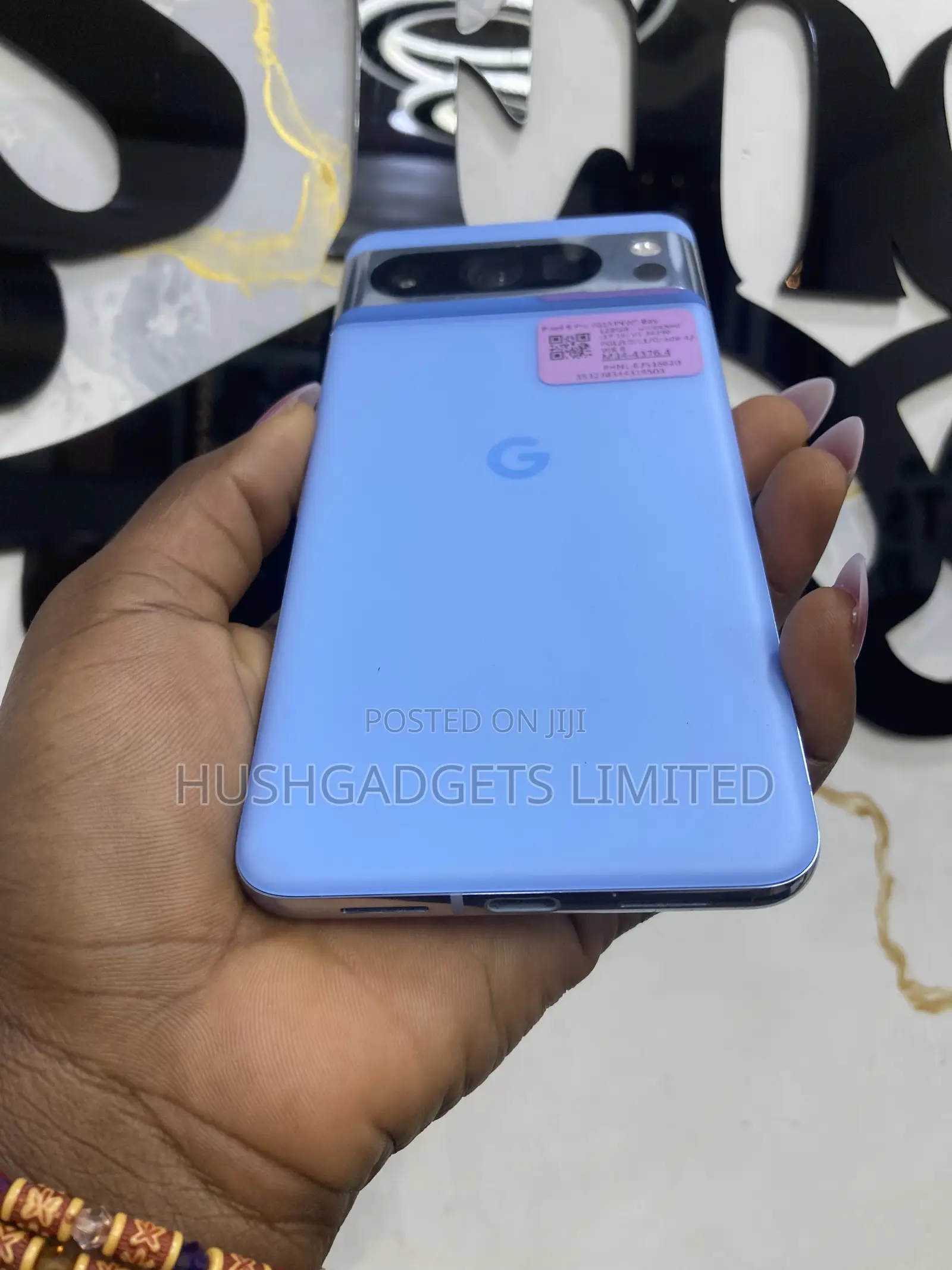 Google Pixel 8 Pro 128 GB Blue