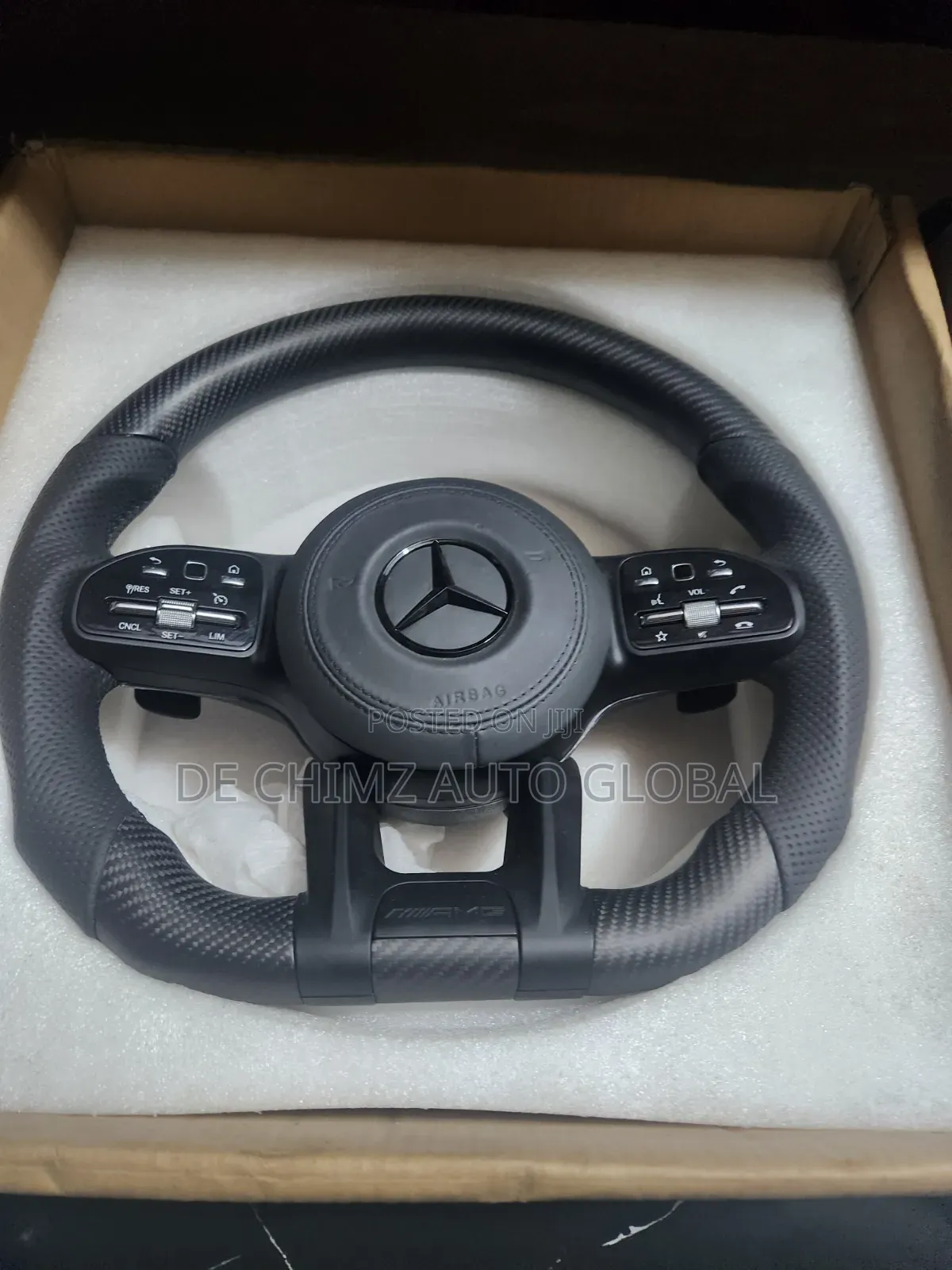 Steering Wheel