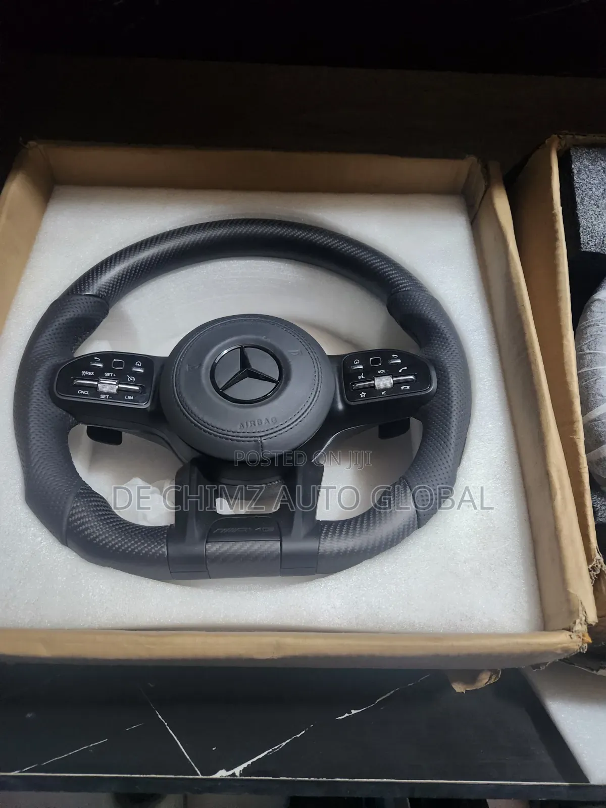 Steering Wheel