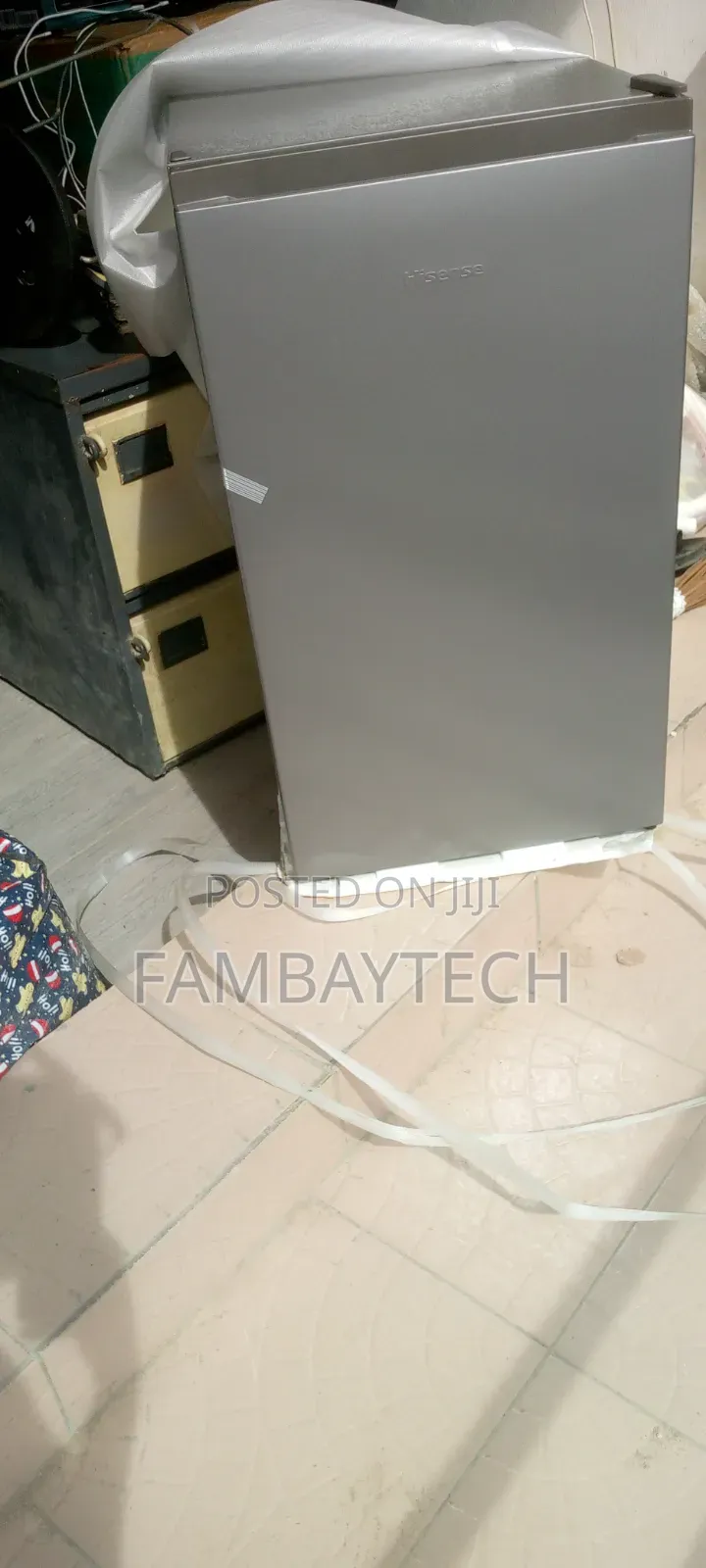 Hisense Ref 121 Fridge – Ideal for Apartments Offices
