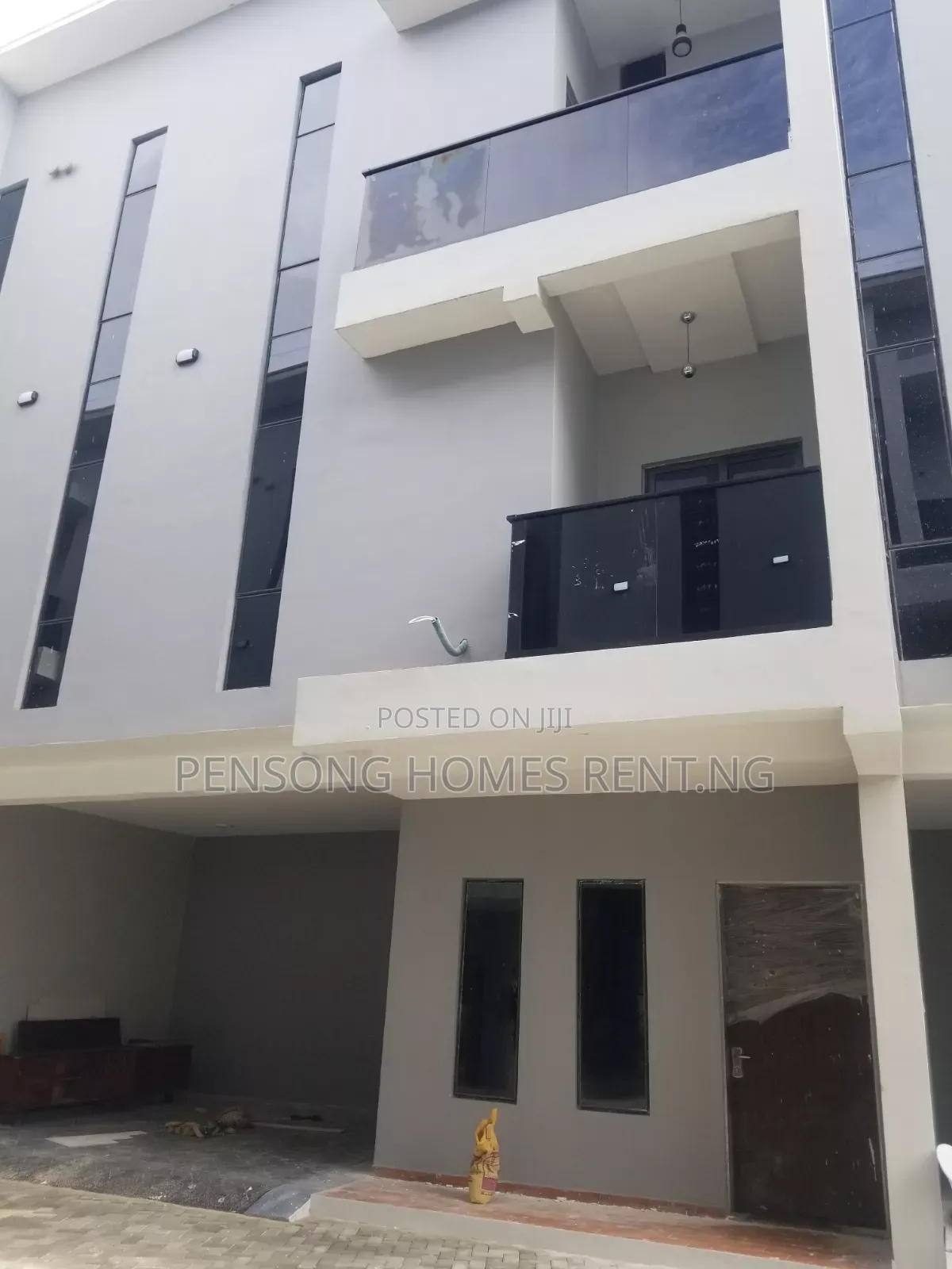 4bdrm Duplex in Parkview Estate, Ikoyi S.W for rent
