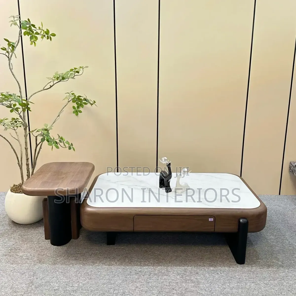 Nordic Centre Table