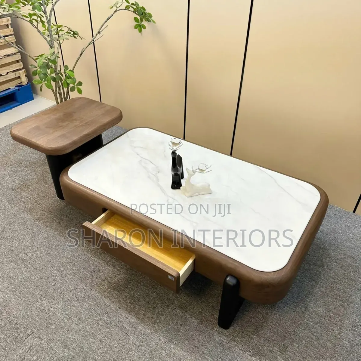 Nordic Centre Table