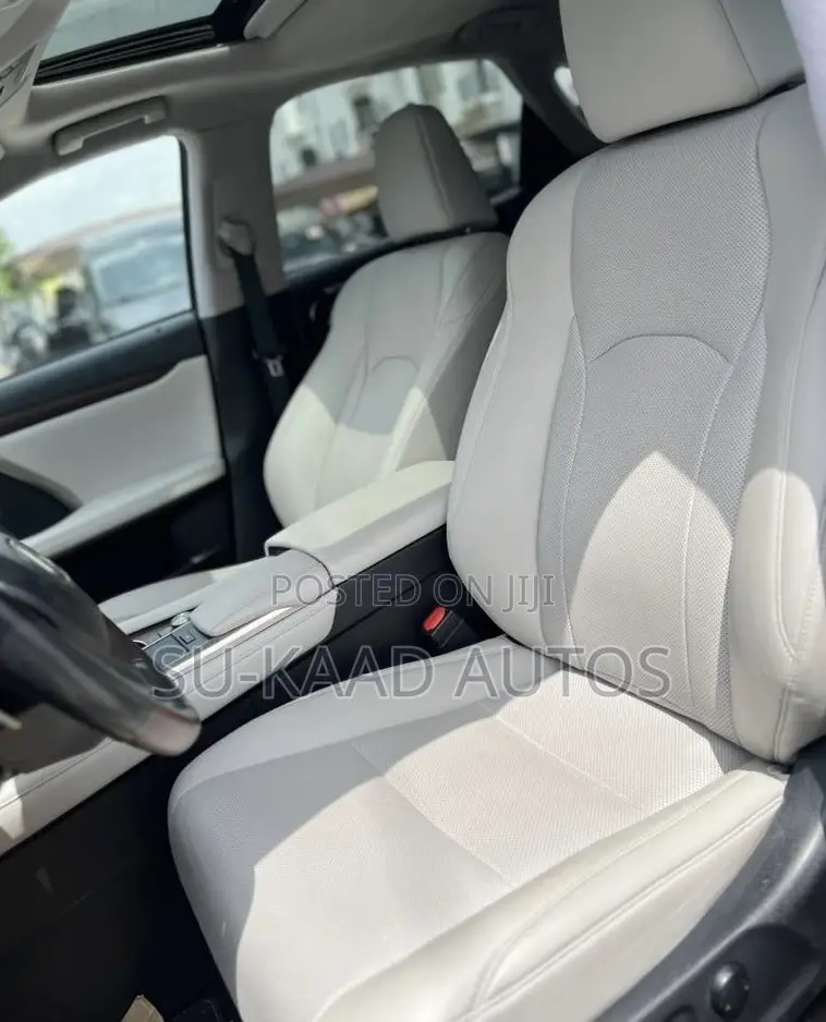 Lexus RX 350 4WD 2021 Gray