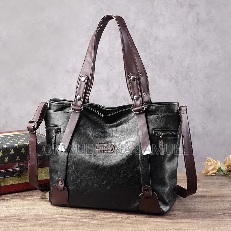 High Quality Leather Handbags for Classy Women