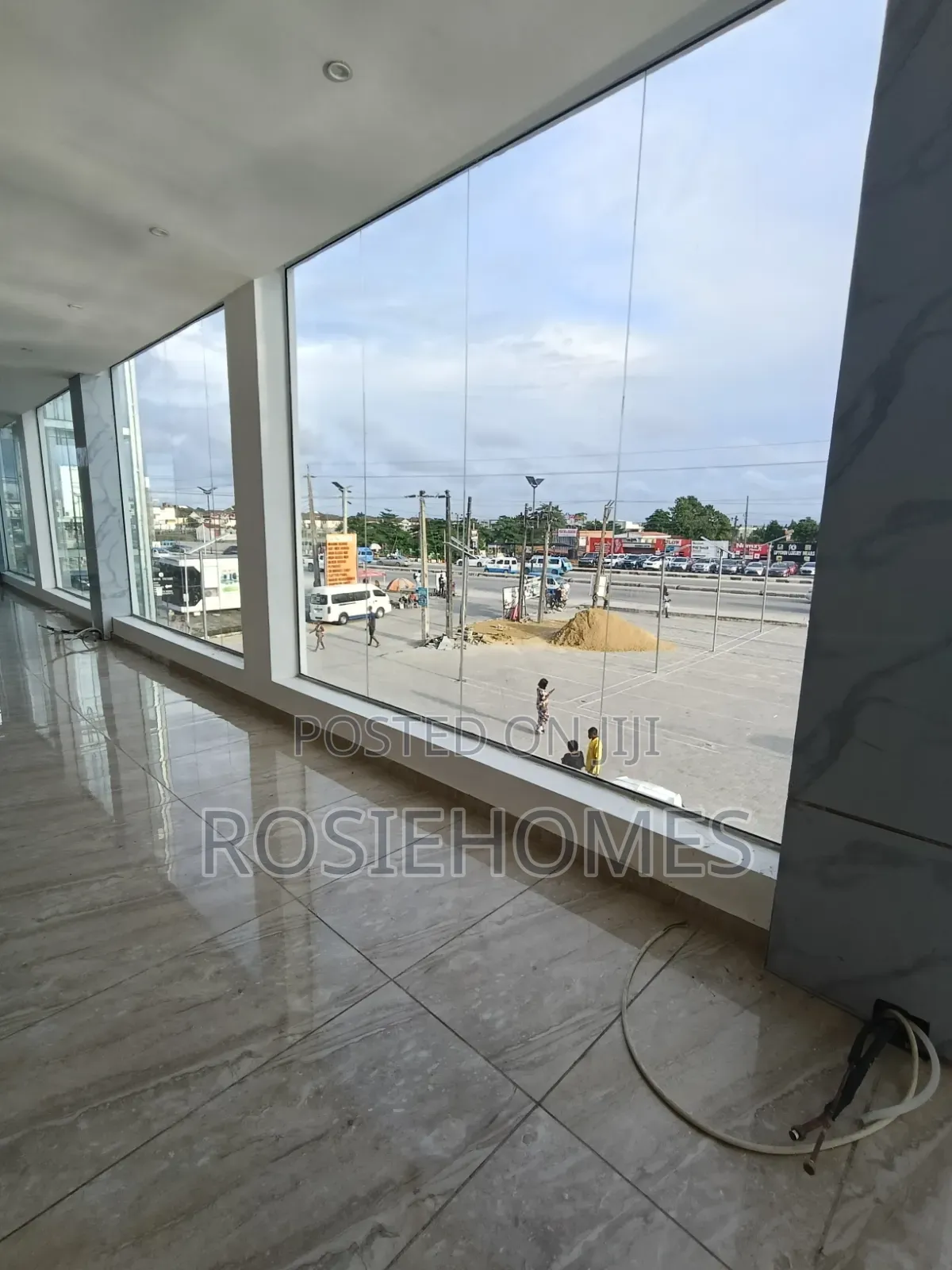 Very Standard Space in Sangotedo