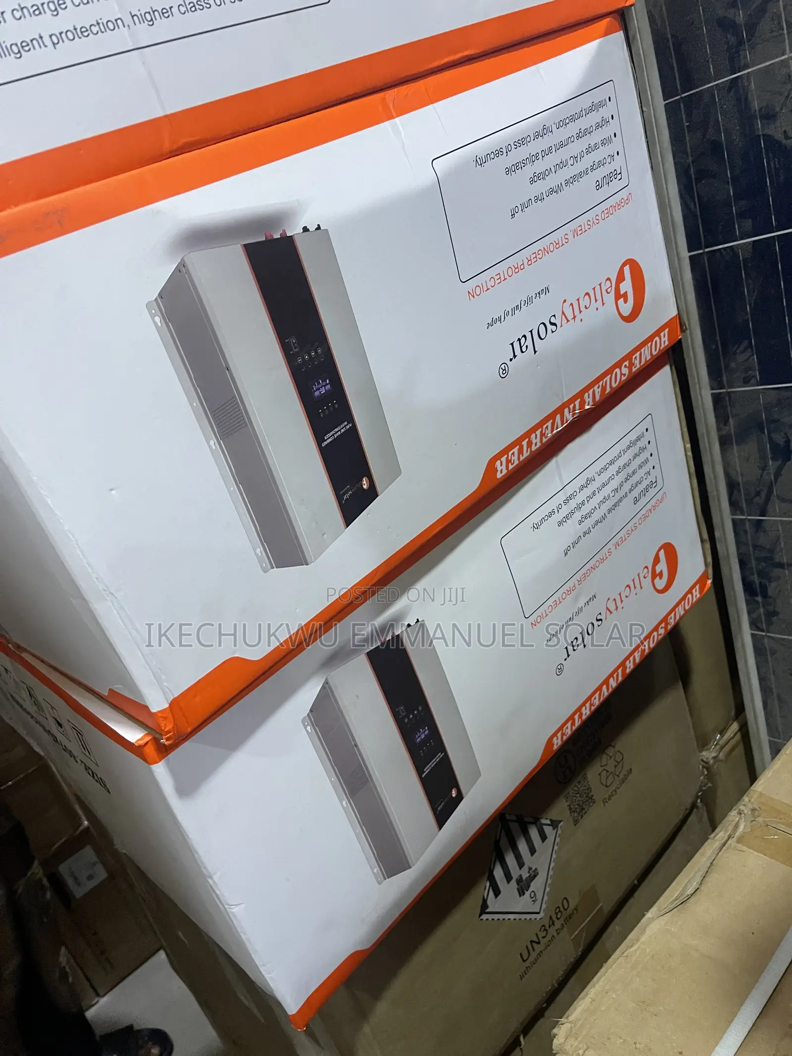5kva Felicity Inverter Much Available