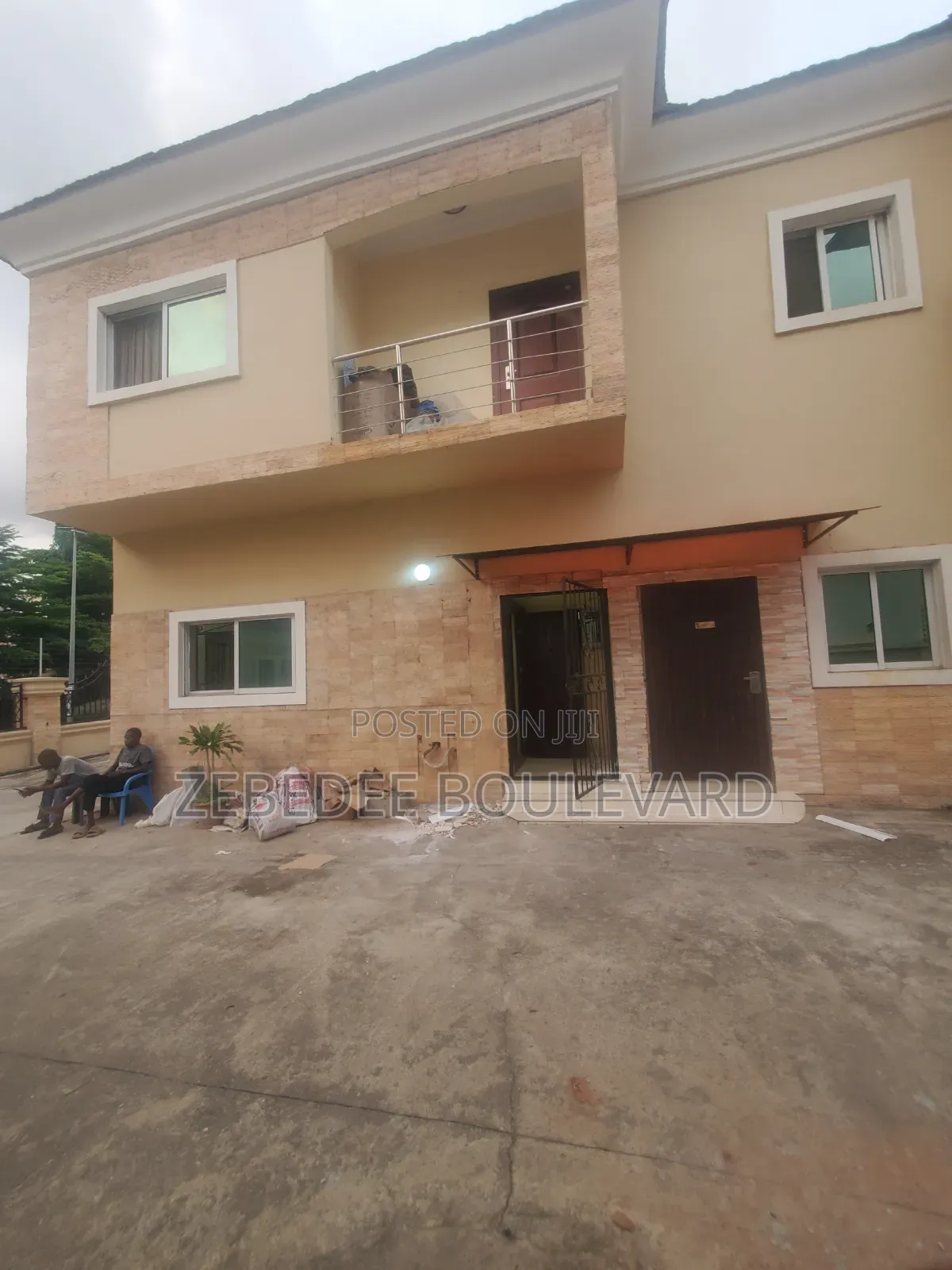 3bdrm Block of Flats in Gudu for rent