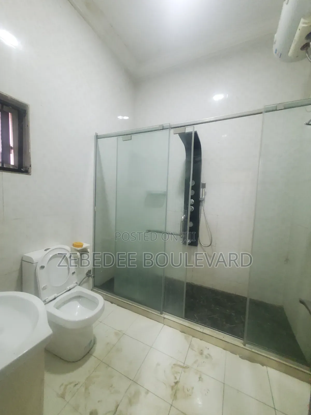 3bdrm Block of Flats in Gudu for rent