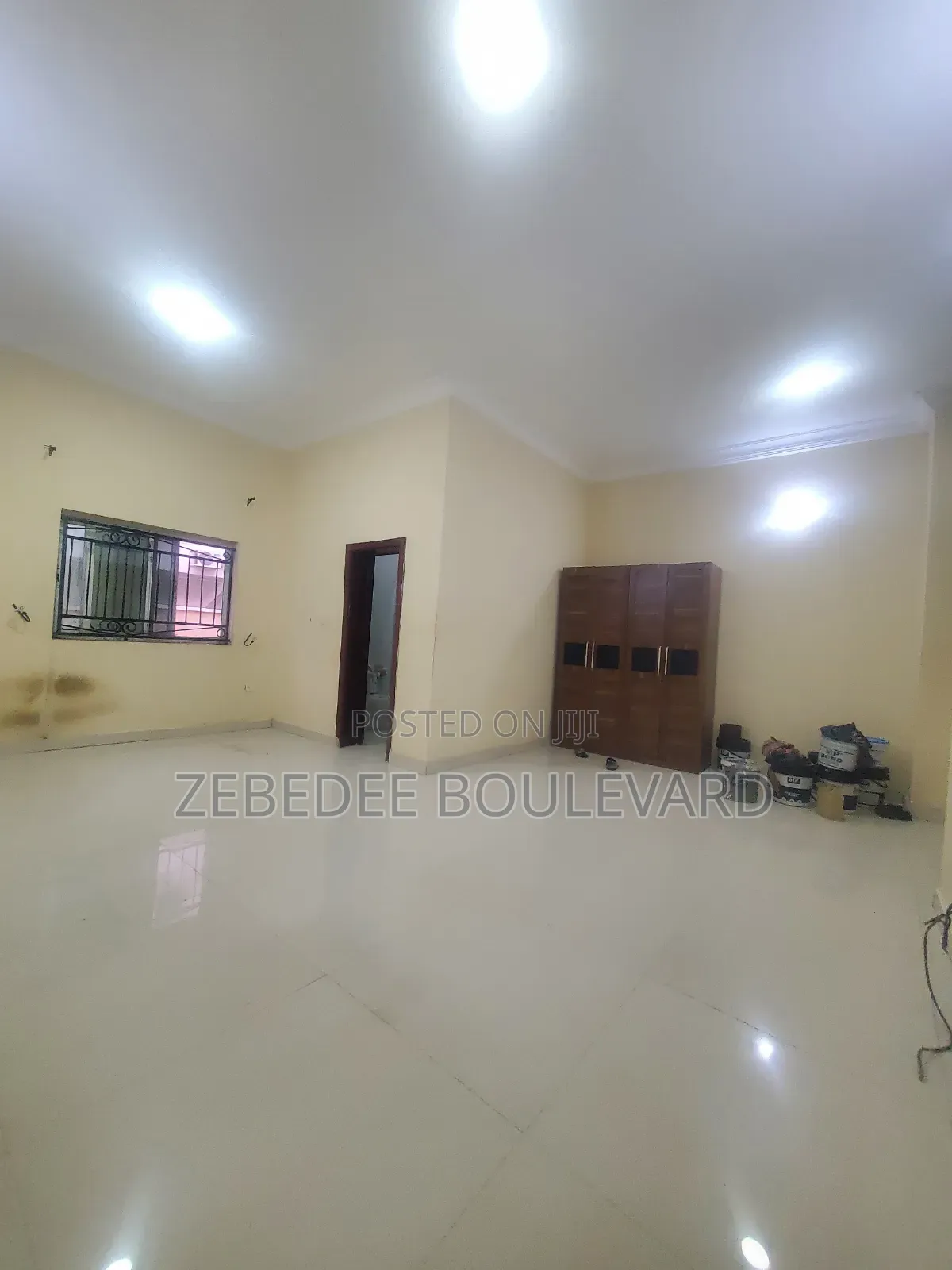 3bdrm Block of Flats in Gudu for rent