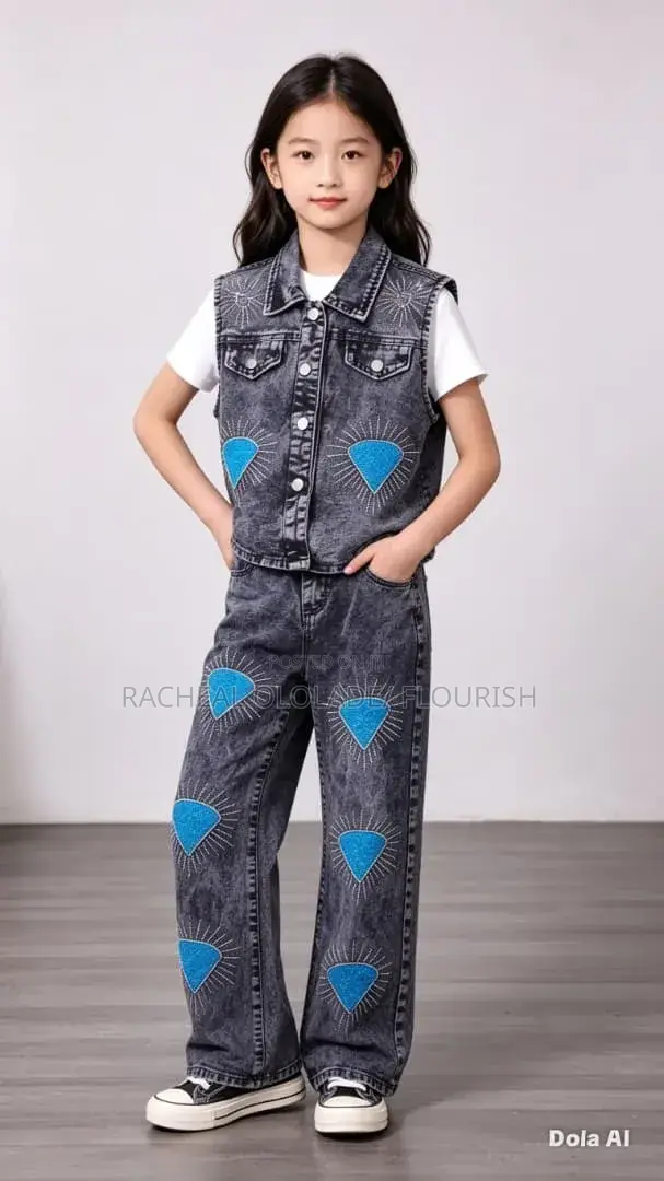 Elegant Children Dresses